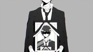 [Bungou Stray Dogs・Osamu Dazai]: สิ่งเดียวที่เหลืออยู่ในตู้เสื้อผ้าที่บ้านคือเสื้อผ้าฤดูร้อนจากเพื่อน ดังนั้นเรามาใช้ชีวิตกันจนถึงฤดูร้อนกันเถอะ