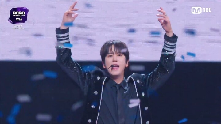 [2025 MAMA]SUPER JUNIOR-Express Mode+Mr. Simple+ (BONAMANA)+ (Sorry, Sorry) | Mnet 251128