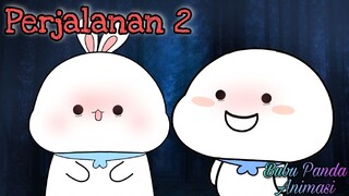 Perjalanan 2 || Horror Story || Bubu Panda Animasi