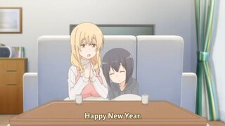 Sunoharasou no Kanrinin-san last scene