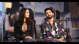 -Shahid Kapoor And _Mrunal Thakur Talk About Their Upcoming Film Jersey