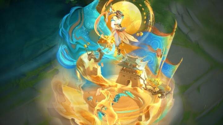 The most handsome skin for Di Renjie, the smoothest episode ever!!