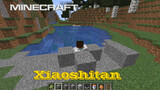[Game]Menggunakan Minecraft Membuat "Syair Danau Batu Kecil"
