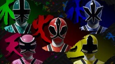 Pirates Gokaiger Episode 12 - Samurai Yang Amat Sangat Mengesankan