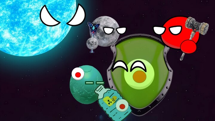 【慧慧星球动画】最新视频上线，求关注！