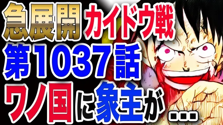 ワンピース 考察 Ssg完全考察 完成版パシフィスタの正体とは ベガパンクについて ワンピースネタバレ Bstation
