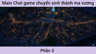 Chuyển sinh thành ma vương p3