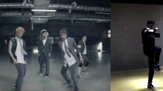 My Wife's "Roar" vs. EXO's Original Version