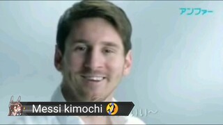 Messi kimochi 🤣🤣🤣