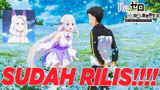 RE:ZERO OVA MEMORY SNOW SUDAH RILISS!!!!!!!!!!!!!!!!!!