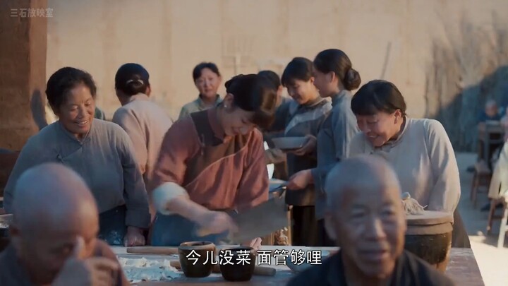 The miserly landlord treated the whole village of 300 people to a meal—only to send them all home wi