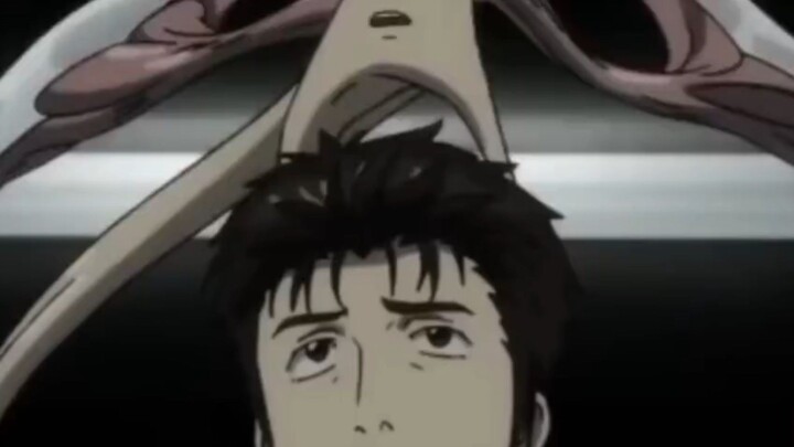 anime parasite