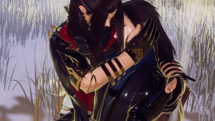 【Jian Wang III/Ming Tang/Double A】Tanpa api (2) transisi