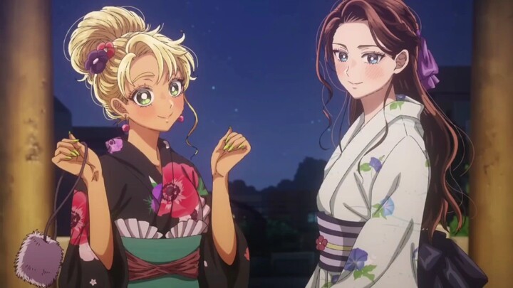 “Modal Jadi Otaku, MC Malah Dapet 2 Gyaru?! 🔥”