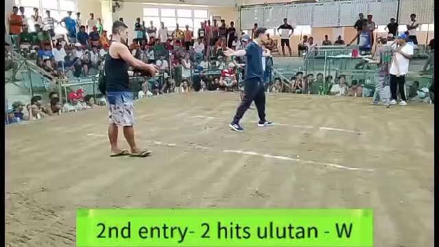 2hits ulutan -1st fight -W
