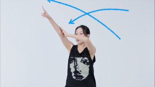 Hướng dẫn phân tích hành động gương chuyển động chậm "Thunder" của SEVENTEEN