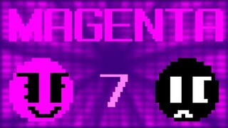 BLACK'S CASINO - EPISODE 7 { MAGENTA }