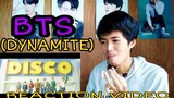BTS (방탄소년단) 'Dynamite' Official Teaser [PINOY REACTION VIDEO]