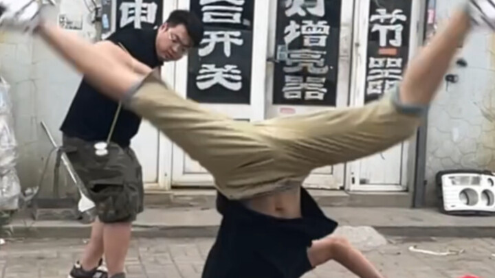 Dare you call yourself an ikun if you can’t even show off a talent?