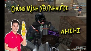 Troll CF Những trò đùa mất dạy đột kích funny video moments 2019