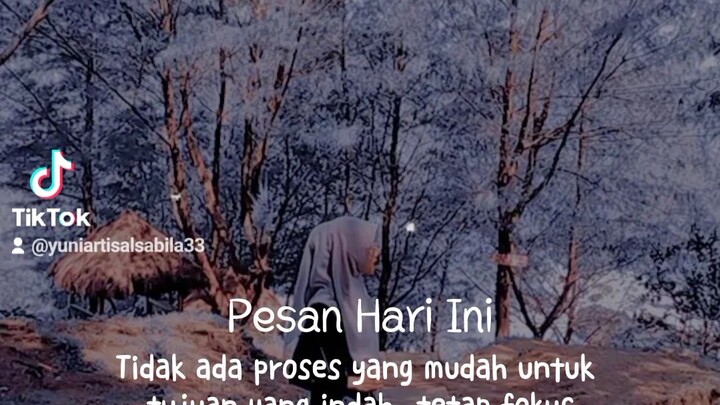 kata kata terindah