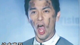 希望他们四个再演一次奥特曼，让青春完结