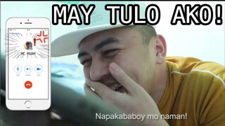 MC MUAH PRANK CALL | MAY TULO DAW AKO! LAUGHTRIP | JORGE MCLEEN