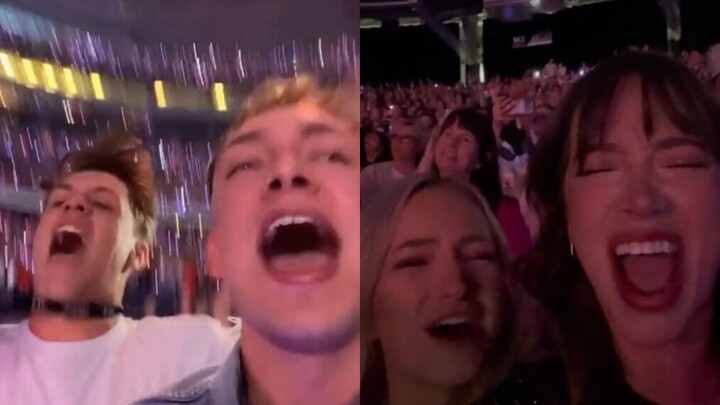 Saat Taylor Swift nyanyi lagu tentang akhir musim panas, bikin semua orang jatuh cinta!