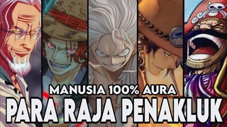 20 KARAKTER YANG DI KONFIRMASI MEMILIKI HAOSHOKU HAKI
