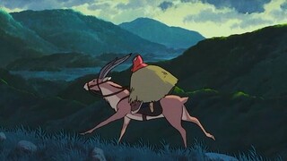 Langit Hayao Miyazaki