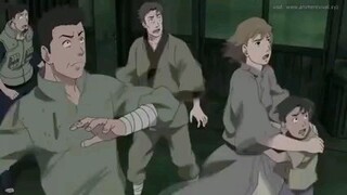 Road to Ninja. Naruto movie