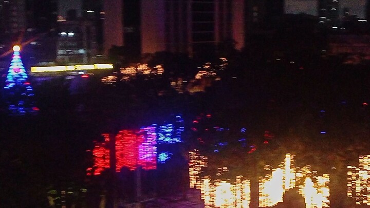 Ust espanya opening lights