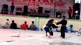 Pesilat Pagar Nusa