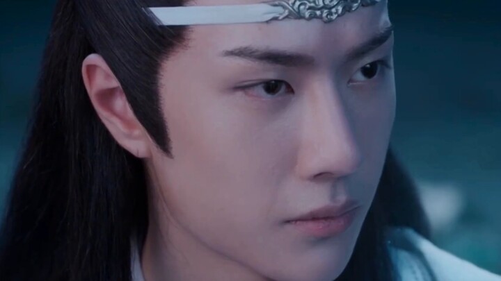 【Drama version of Wangxian】The Demon King is very gentle 13