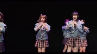 akb48teamsh 【沈莹】《唇上Be my baby》直拍8k50帧 2023.10.28