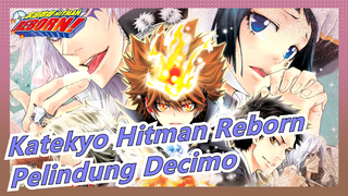 [Katekyo Hitman Reborn] Pelindung Decimo Memanggil Generasi Pertama / Tarian Lucu