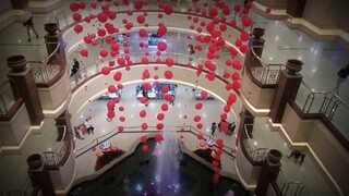 Sta.Lucia East Mall (The new Normal)