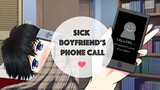Sick Boyfriend's Phone Call ASMR [Japanese Voice Acting]