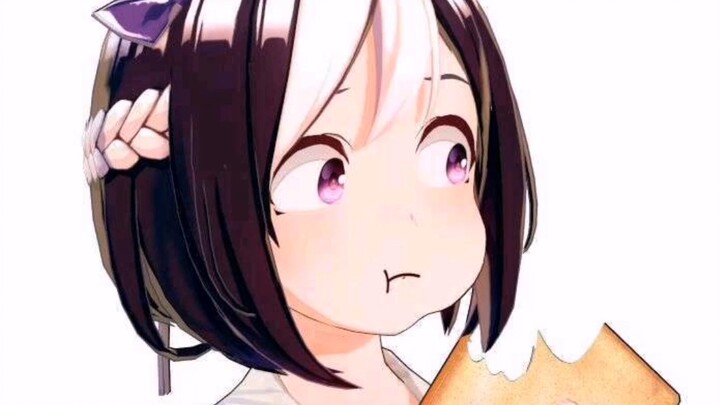 Uma Musume: Pretty Derby Group's collection of weird emoticons (2)