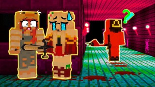 SQUID GAME in Minecraft? SOBREVIVIRE ? El Juego del Calamar 2 Florcita10