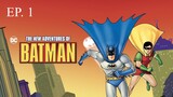 The New Adventures of Batman (1977) | Season 1 | EP. 1 | Soundtrack | ไม่มีคำบรรยาย