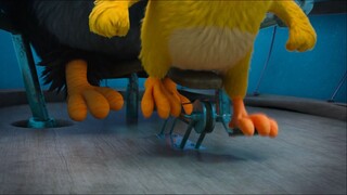 The Angry Birds Movie 2
