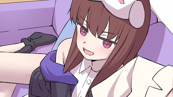 In the future, my sister and the robot girl will fight for my ownership [SISE mini-theater]
