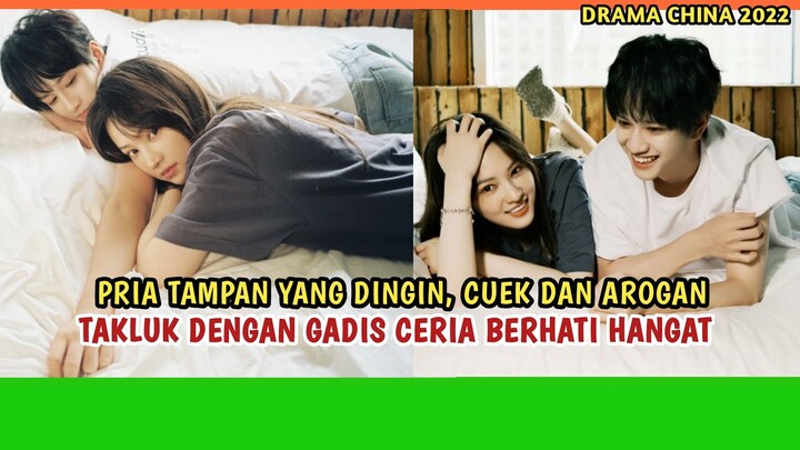 8 DRAMA CHINA BERTEMA PRIA ANGKUH, DINGIN & CUEK JATUH CINTA DENGAN GADIS CERIA APA ADANYA