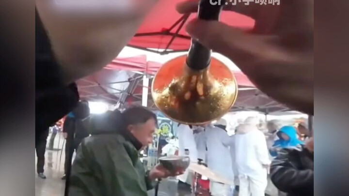 Cái kèn sáo này quả thực quá toàn diện!