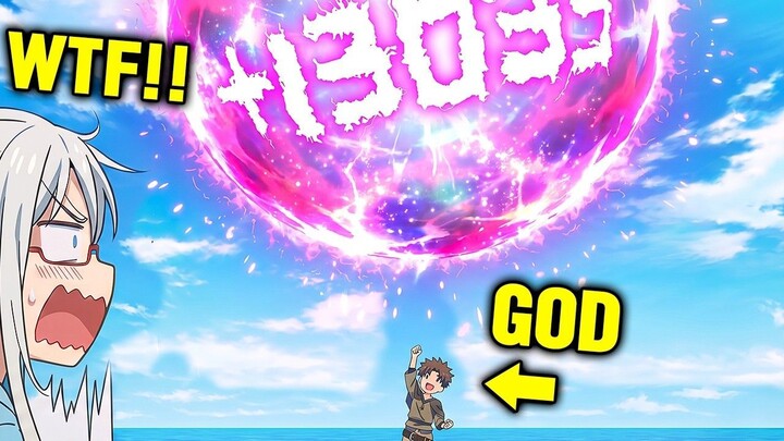 He MAXED Out His Magic Enchantment Stats After His Party BETRAYED Him _ New Anim