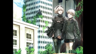 【NieR: Automata】After Story | Comic Dub (Ending E Spoilers)