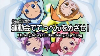 Ojamajo Doremi Phần 2 tập 35