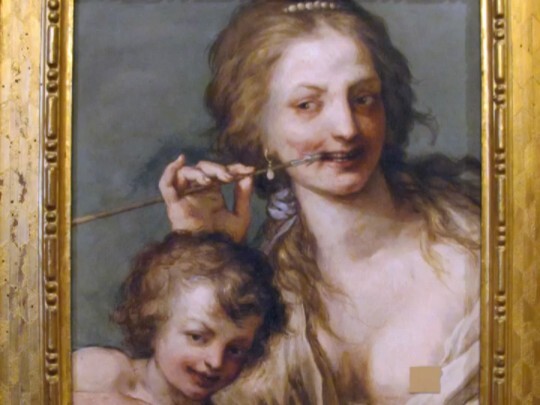 [Masterpiece Appreciation] Why Do Venus and Cupid Look So Sinful?