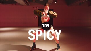 CL - SPICY / Sieun Lee Choreography